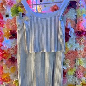 Abercrombie & Fitch Two Piece Set.